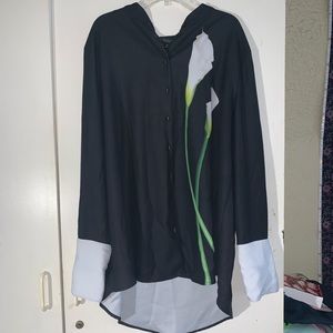 victoria beckham blouse